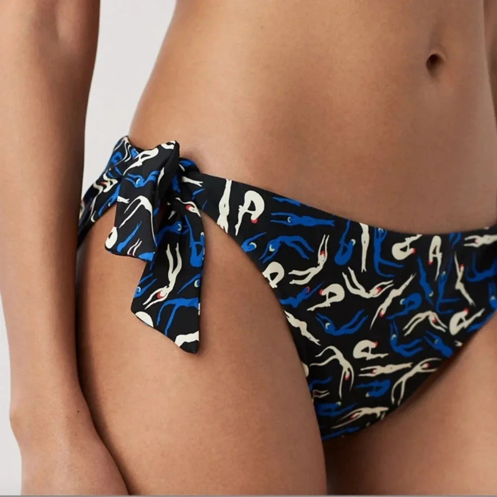 Diane Von Furstenberg Bikini Swimsuit